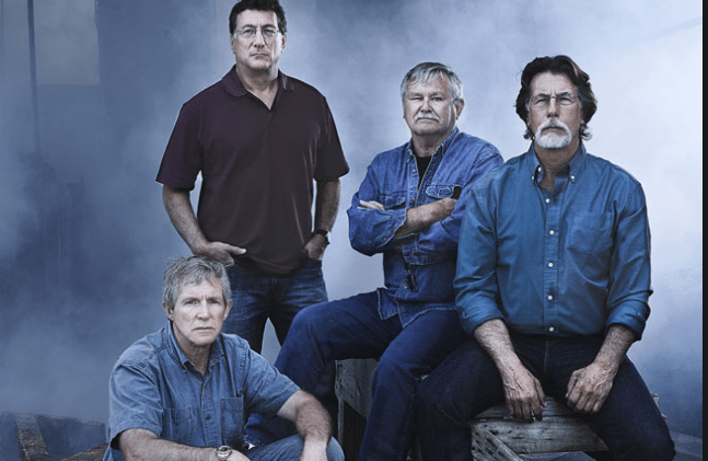 The Curse of Oak Island Season 5