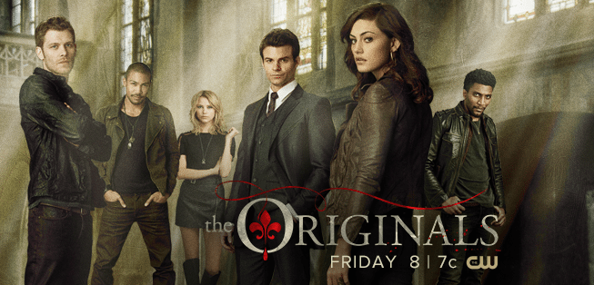 The Originals Season 4