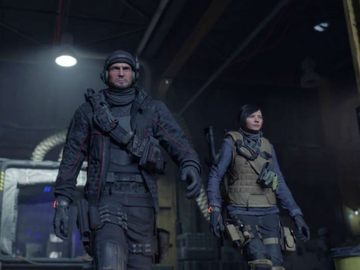 Tom Clancy’s The Division