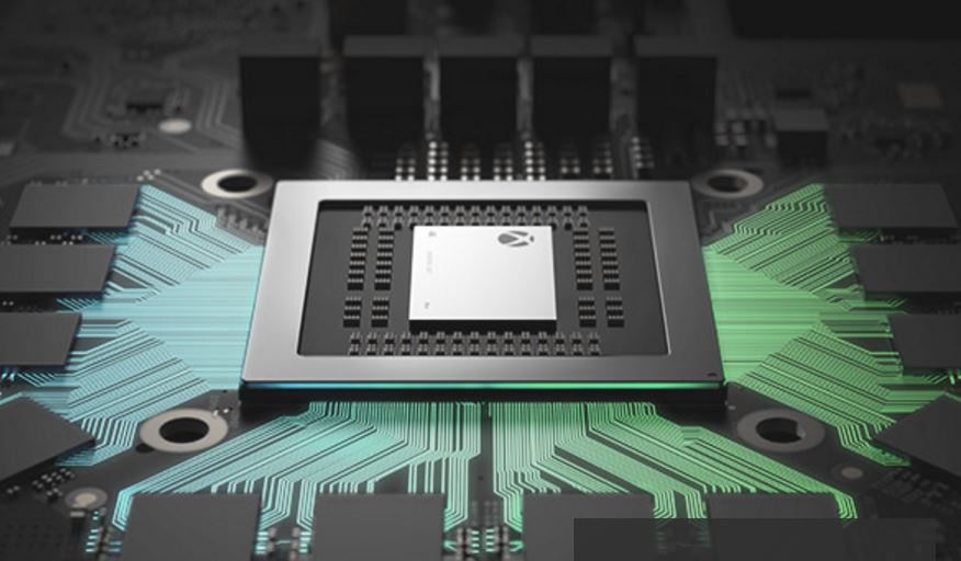 Xbox One X Announced 4k Uhd 8 Core Custom Cpu At 2 3ghz Microsoft To Release Most Powerful Gaming Console In November 2017 Mobipicker