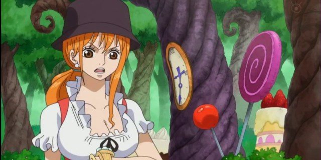 One Piece Episode 792