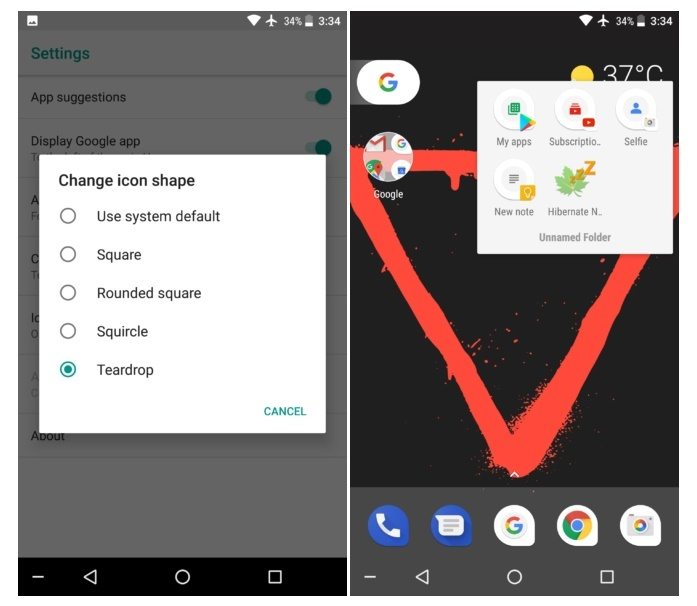Android O Developer Preview 3
