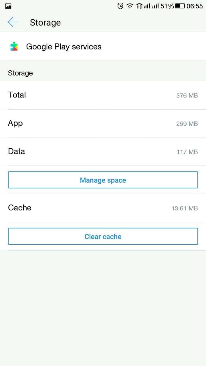Fixed Unfortunately Google Play Services Stopped Error Joyofandroid Com