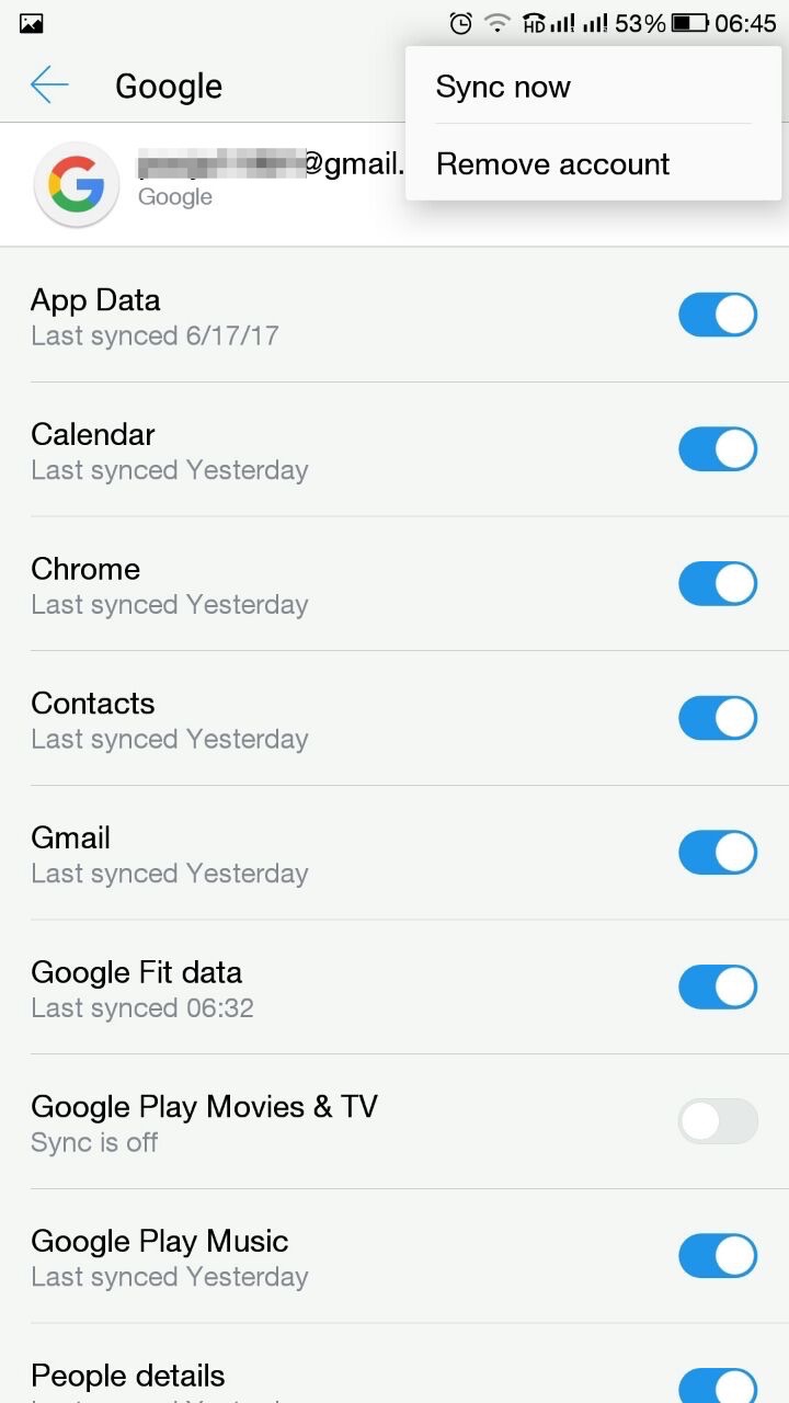 google play services has stopped