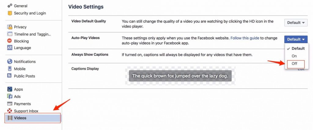 how to turn off videos automatically playing on iphone how to turn off videos automatically playing on iphone