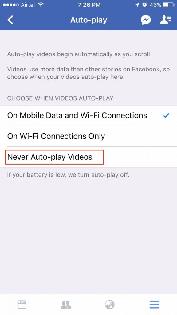 how to disable facebook video ads from playing automatically-compressed