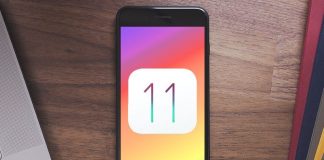 iOS 11-update