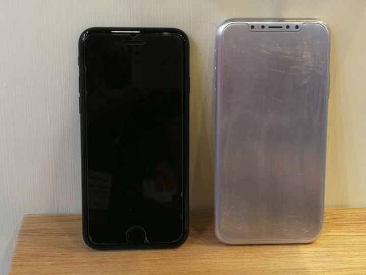 iPhone 8 computex 2017