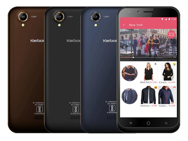 Karbonn Aura Note 2