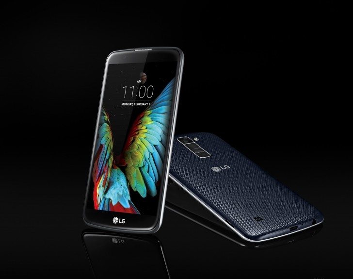 LG K10