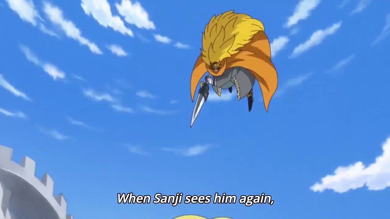 One Piece Episode 793