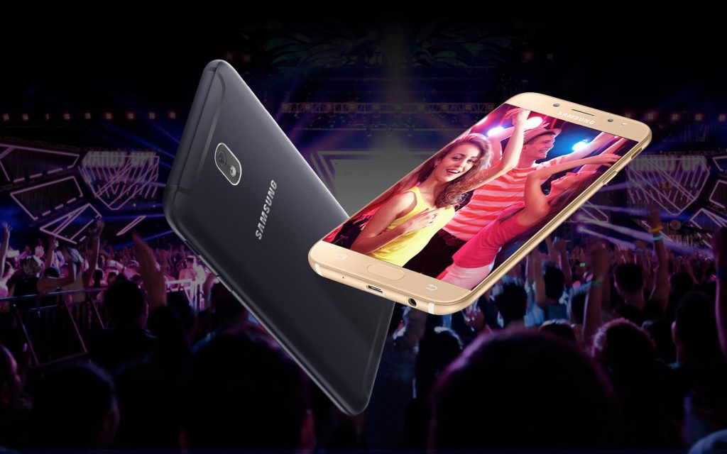 Samsung Galaxy J7 Pro