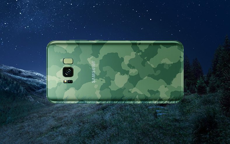 Samsung Galaxy S8 Active