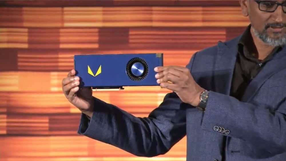 vega frontier edition-AMD