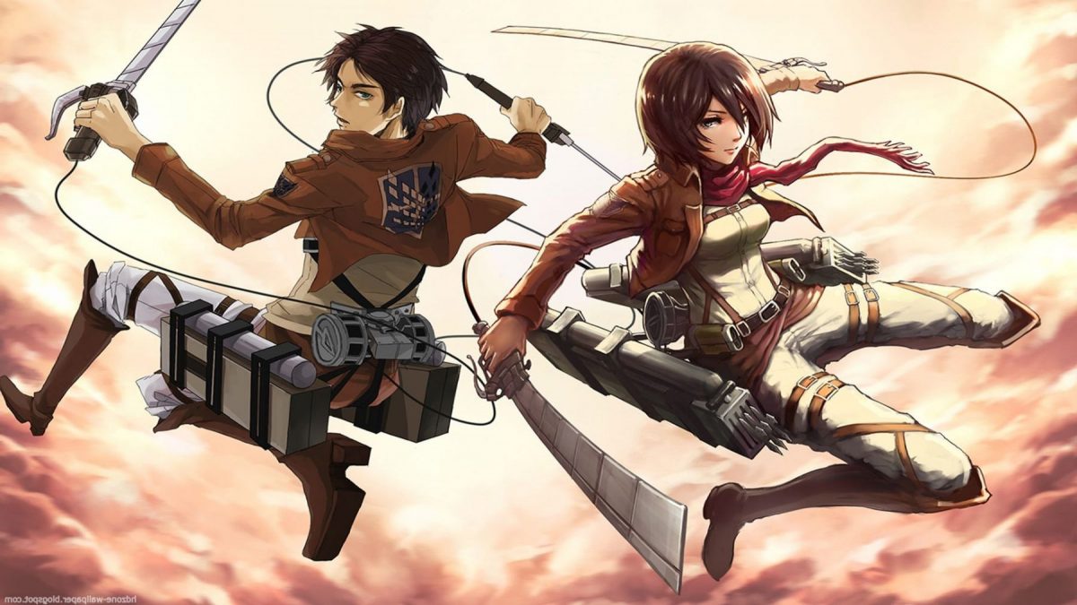 The Inquisitr Attack on Titan Season 3