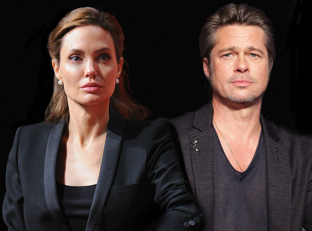 E! Online Brad Pitt