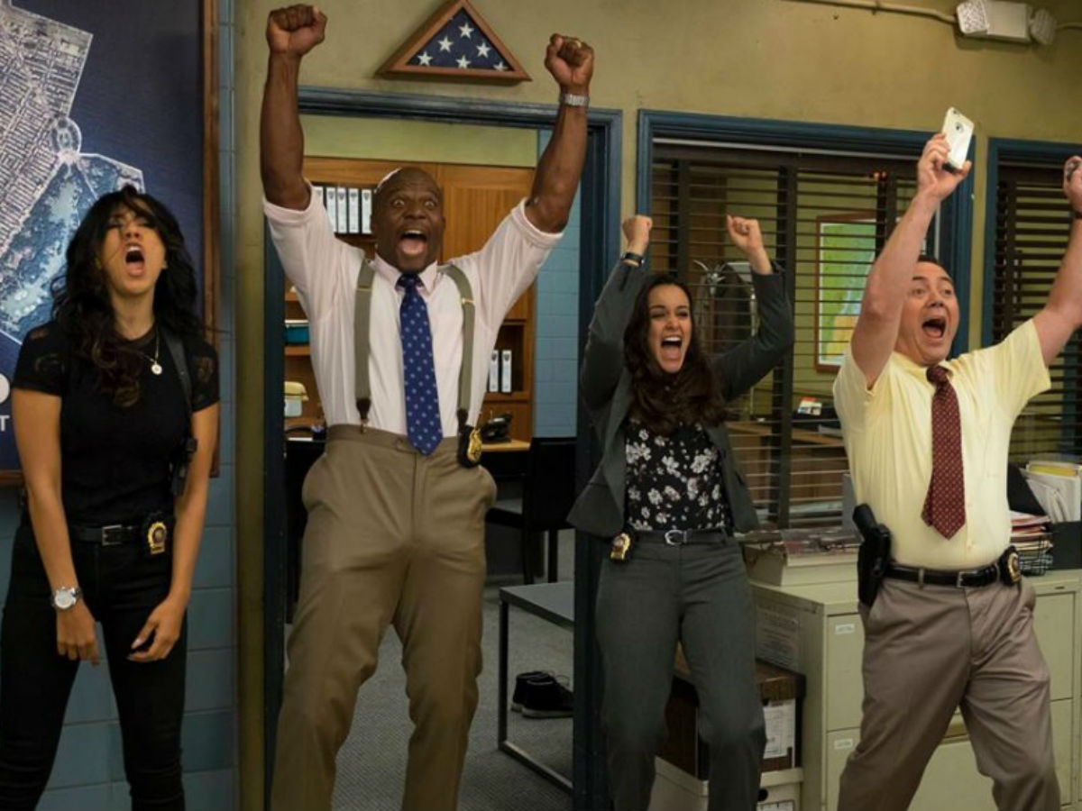 Brooklyn Nine-Nine Season 5