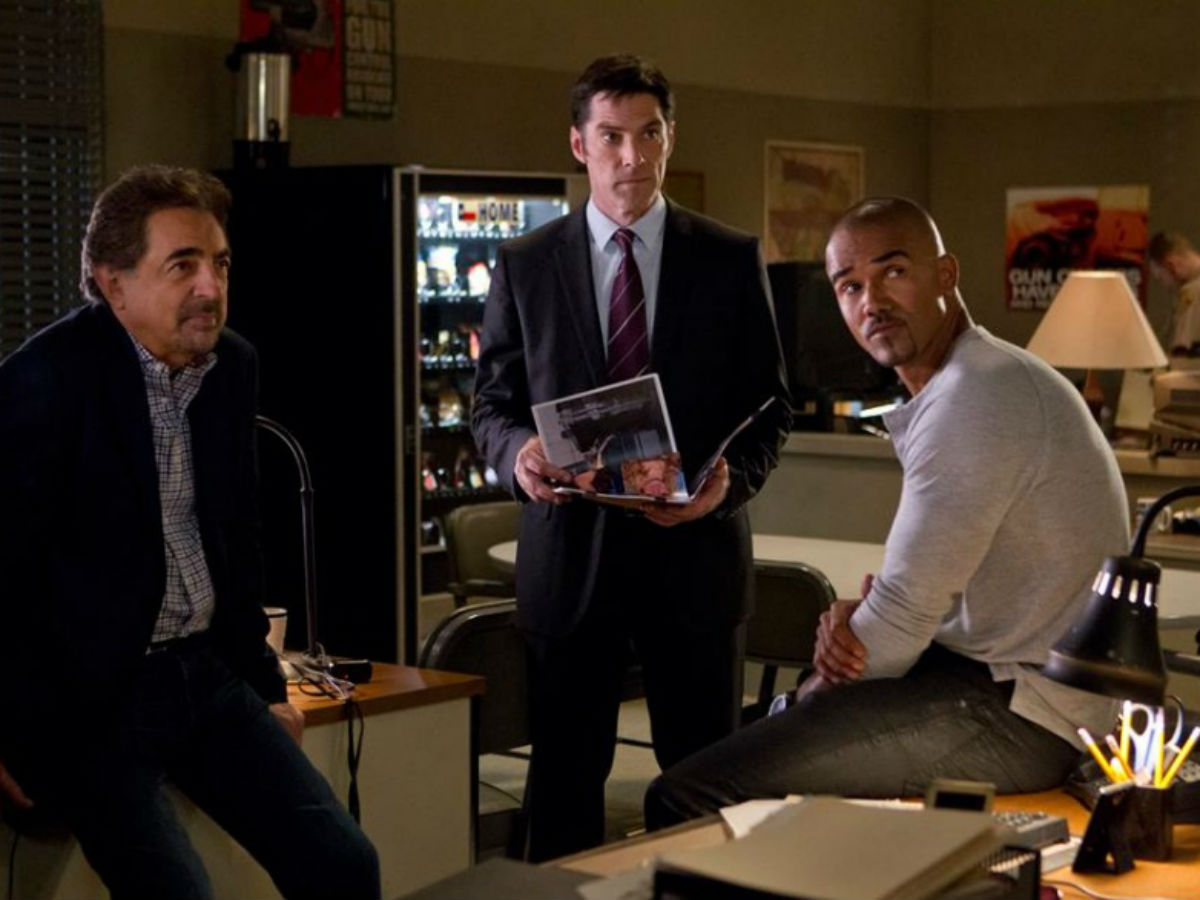 Criminal Minds Season 13