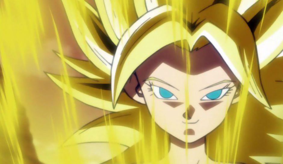 Dragon Ball Super Episode 100