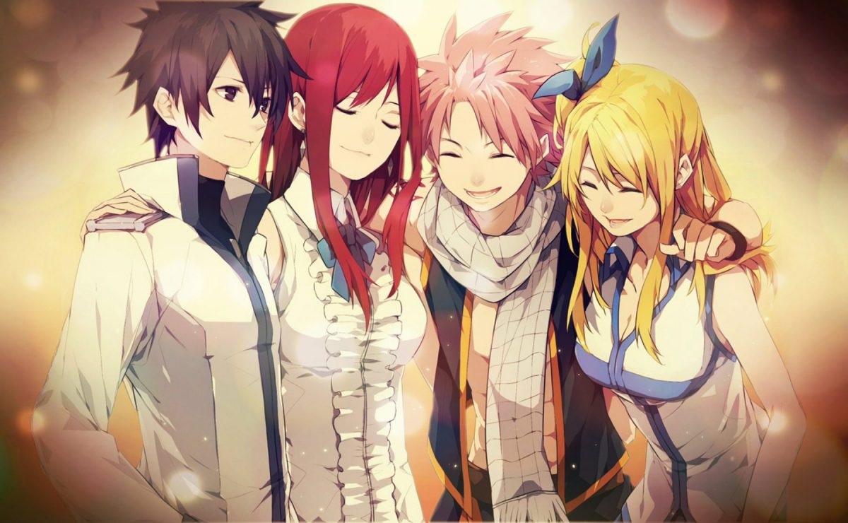 Wallpaper Abyss - Alpha Coders Fairy Tail Season 8