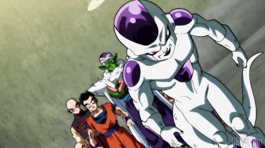 Dragon Ball Super Episode 97 