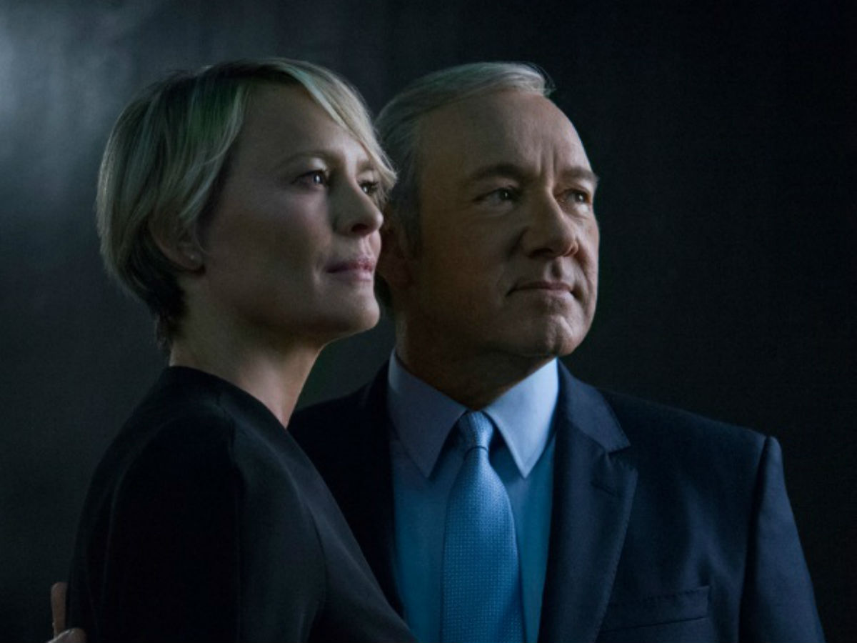 House Of Cards Season 5