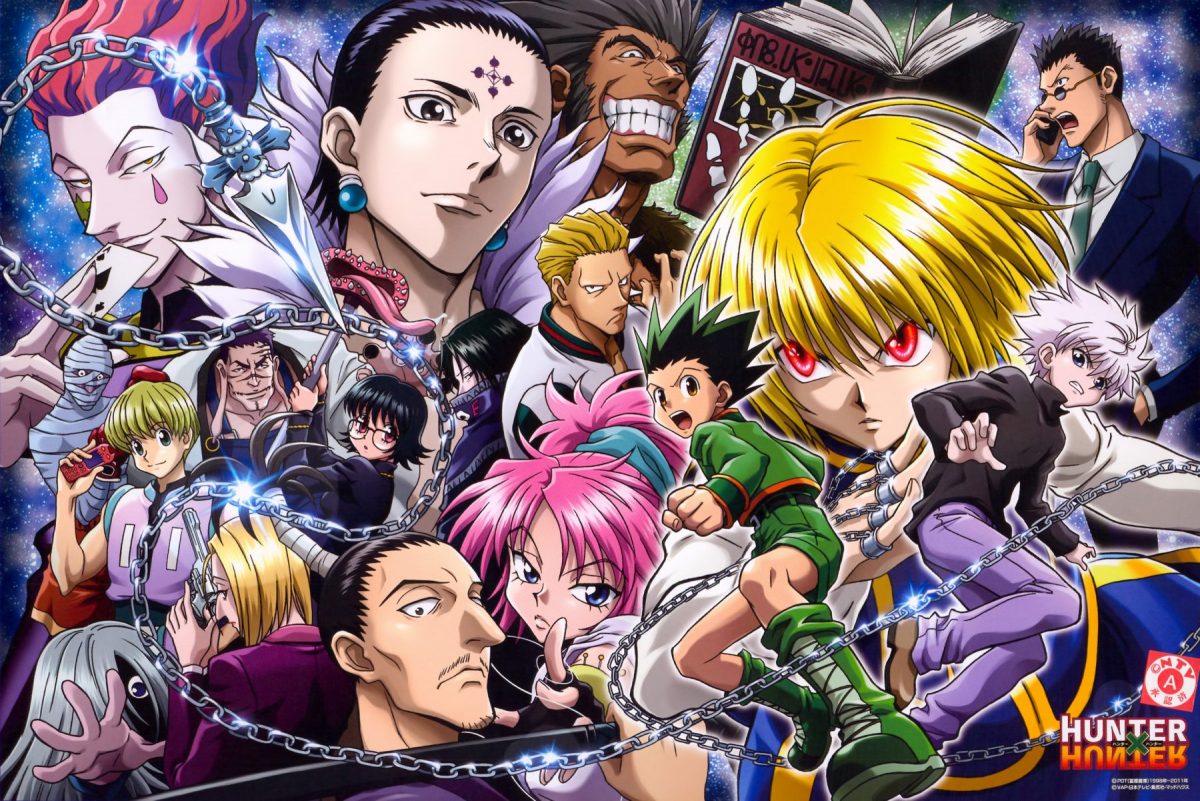 Zerochan Hunter x Hunter Chapter 364
