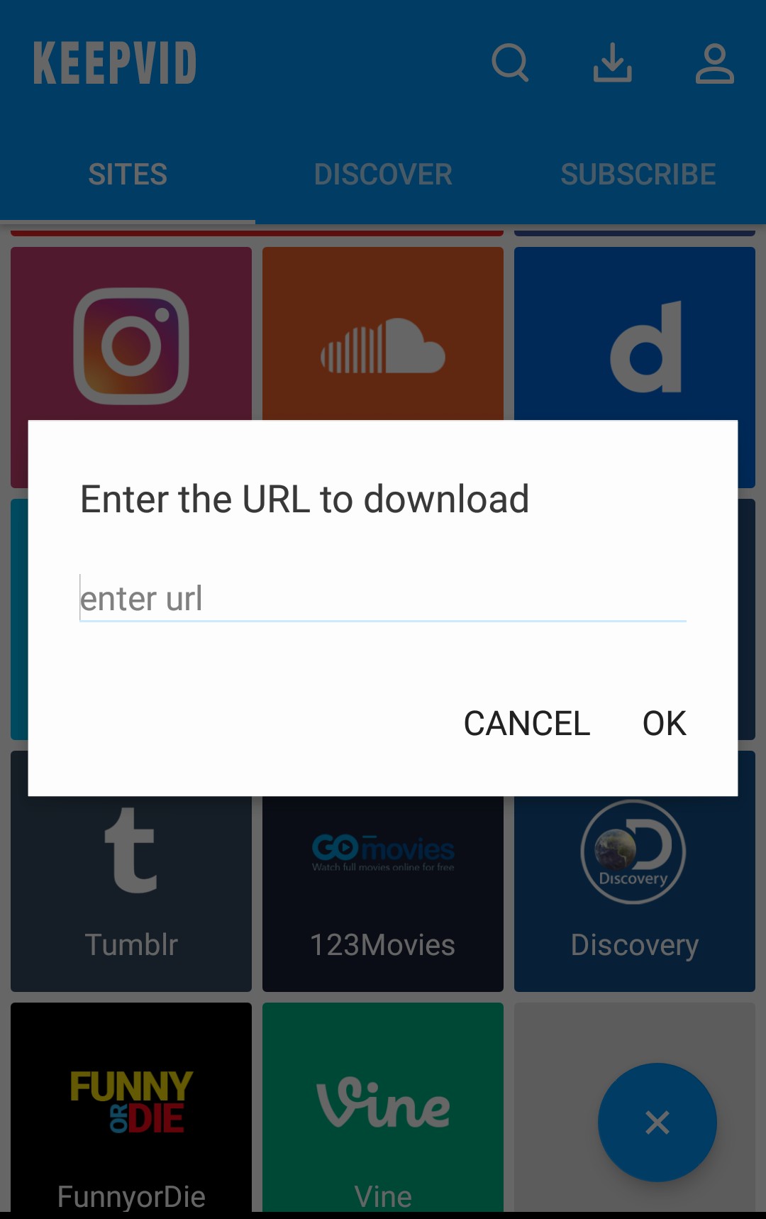 download videos on android smartphones