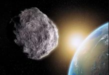NASA asteroid deflection program DART