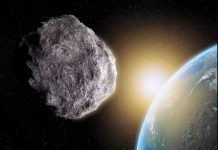 NASA asteroid deflection program DART