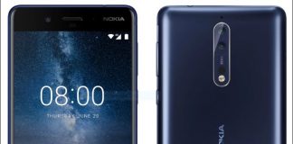 Nokia 8 specs price and release date