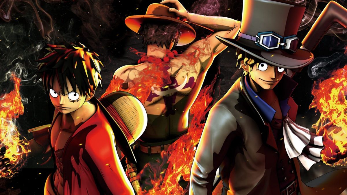 Gamelust One Piece Chapter 871