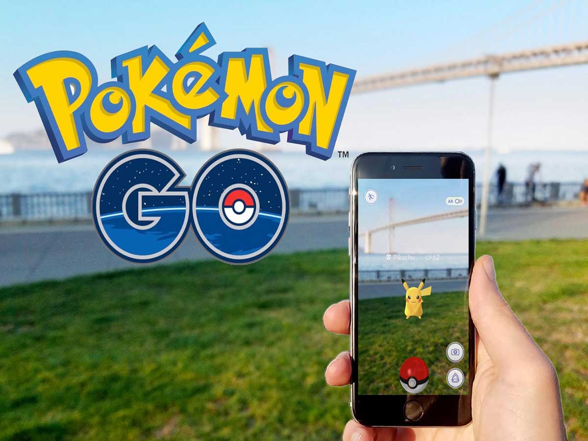 Official Pokemon GO Image