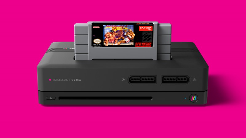 polymega snes alternate