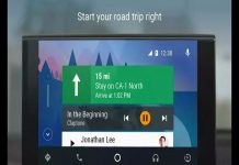 Android Auto App update resolves Google Map crash