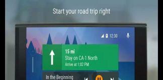 Android Auto App update resolves Google Map crash