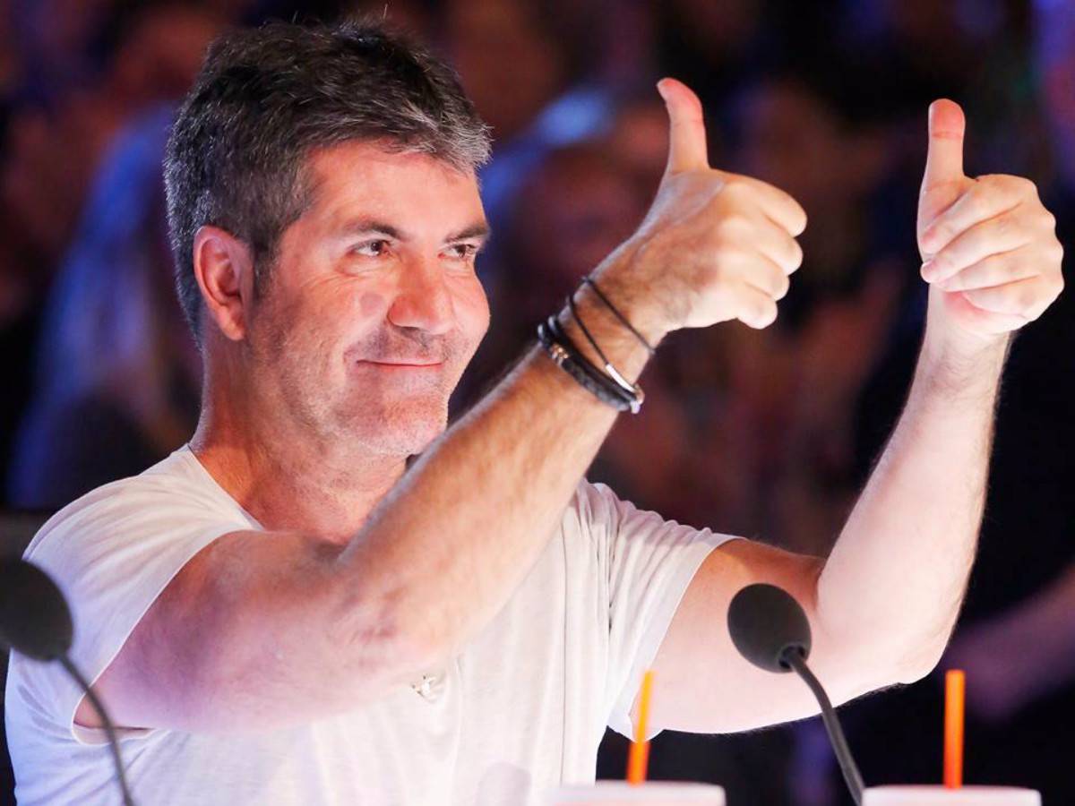 Simon cowell