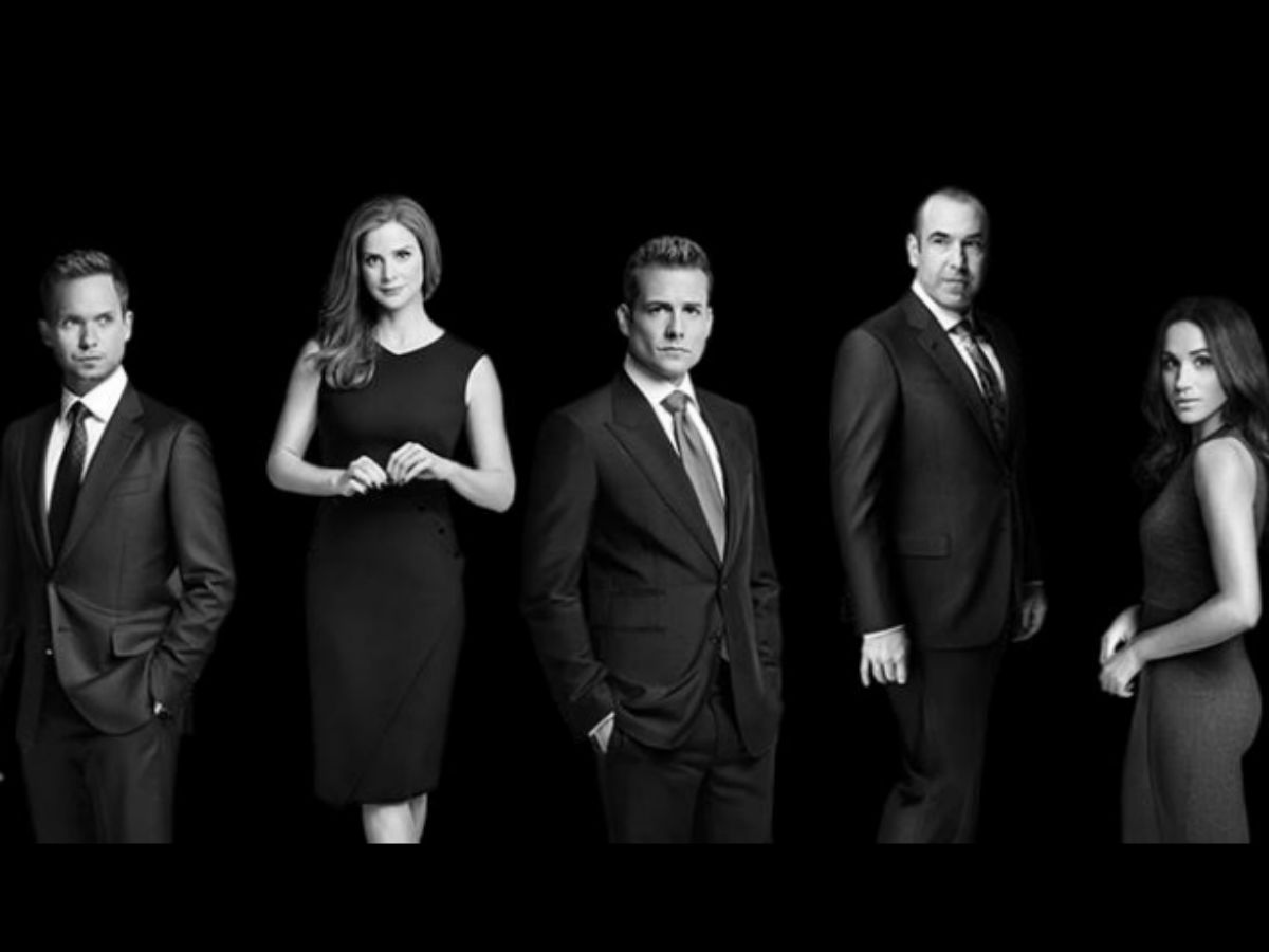 Suits Season 7