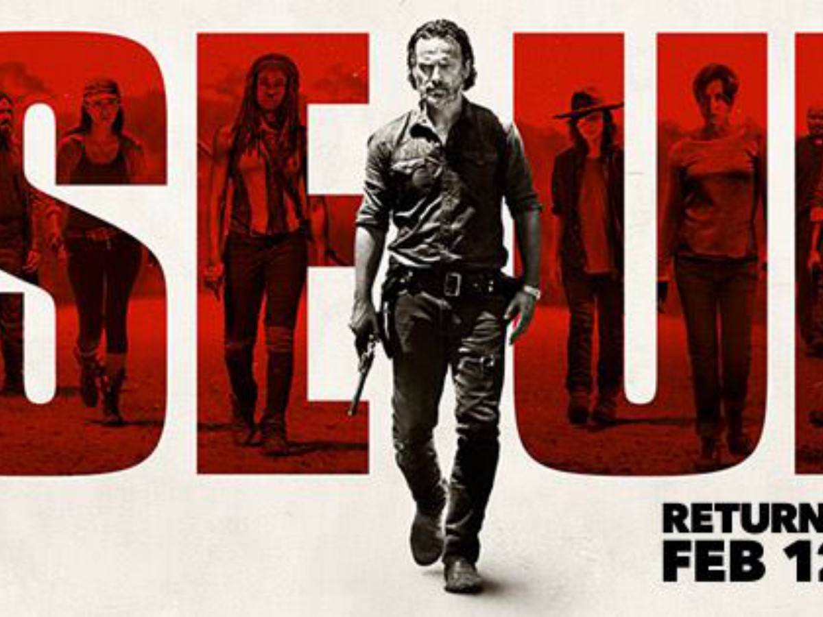 The Walking Dead