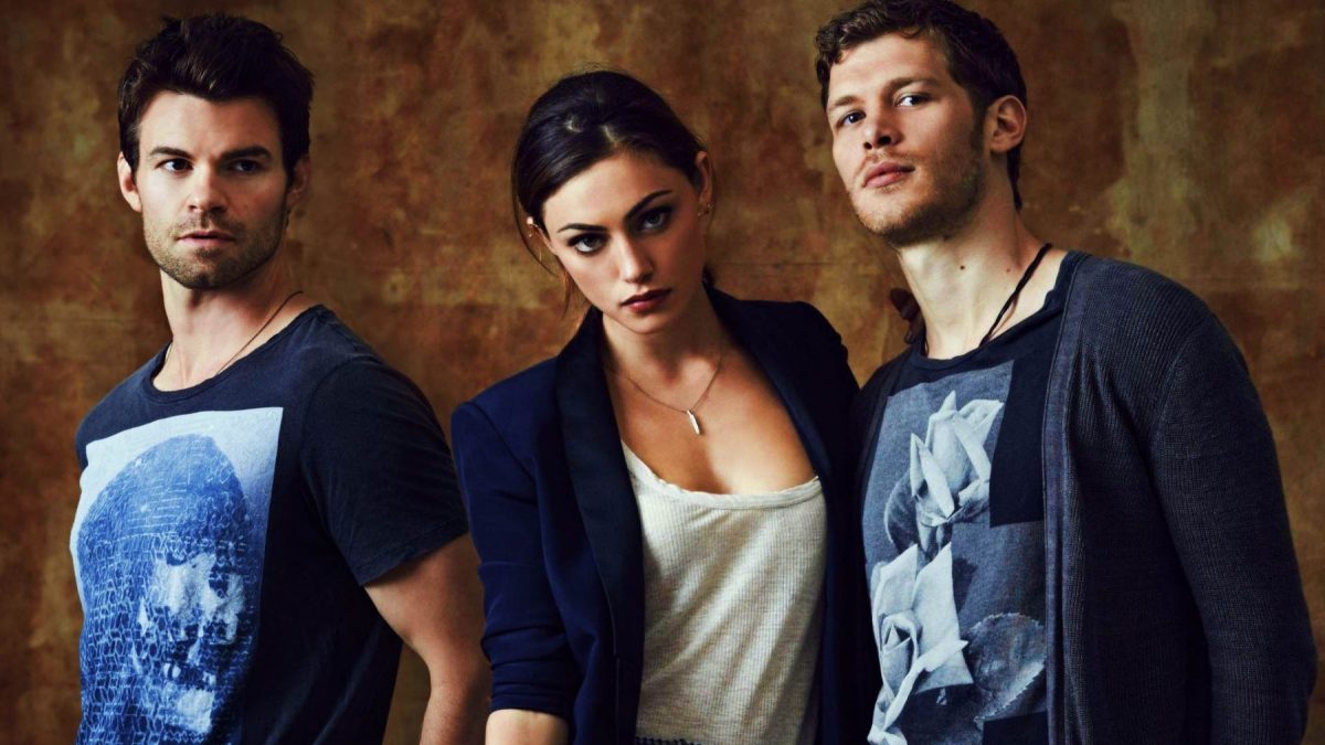 Fanart.tv The Originals Season 5