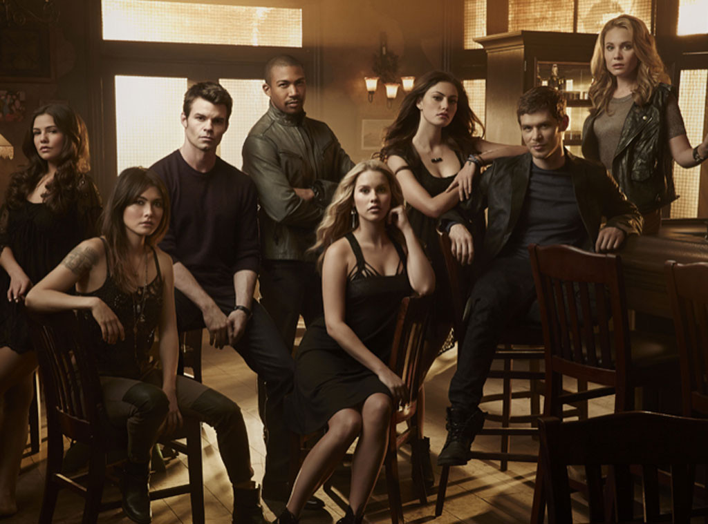 Pinterest The Originals Season 5