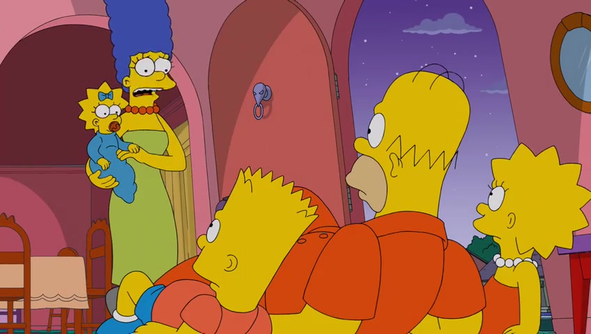 The Simpsons Season 29