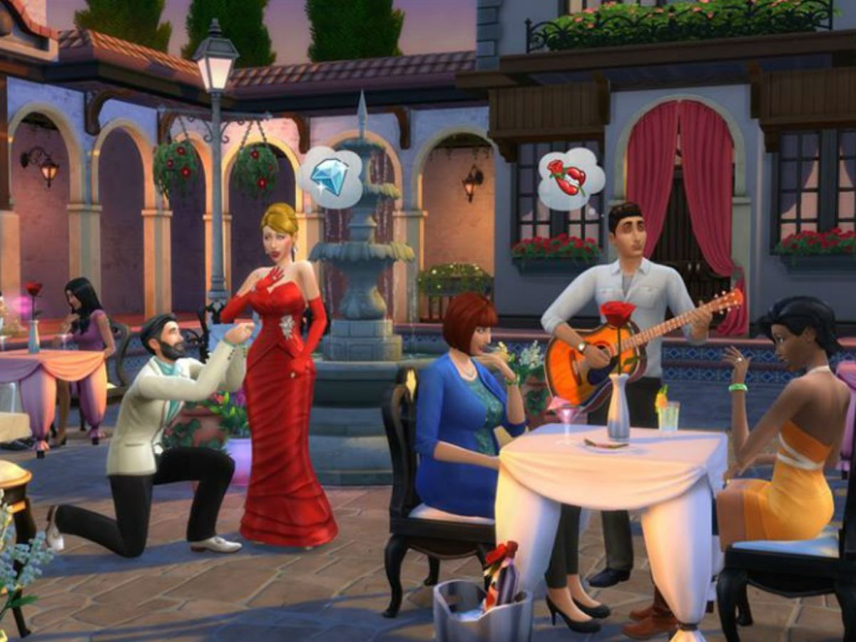 The Sims 4
