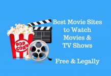 best movie streaming sites to watch free movies online
