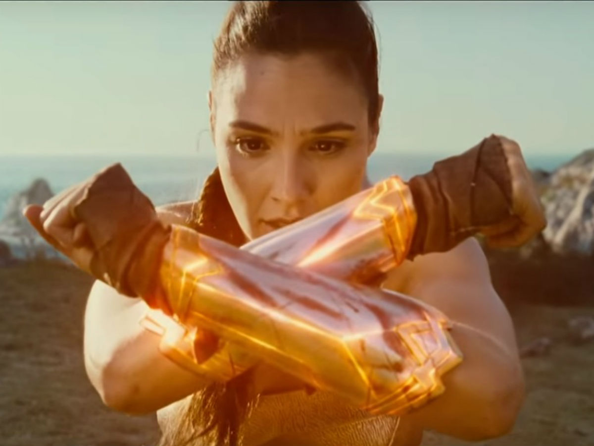 Wonder Woman