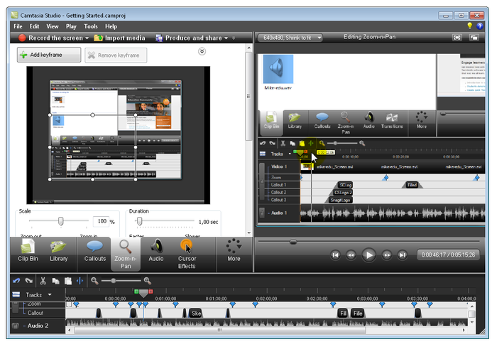 Best Screen recording Software