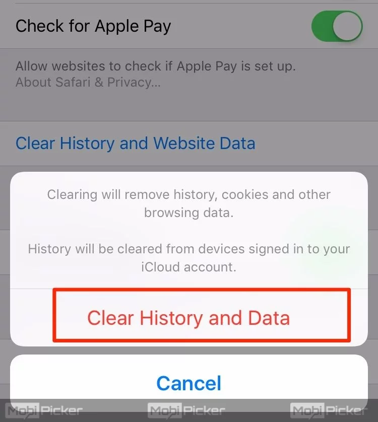 delete documents and data