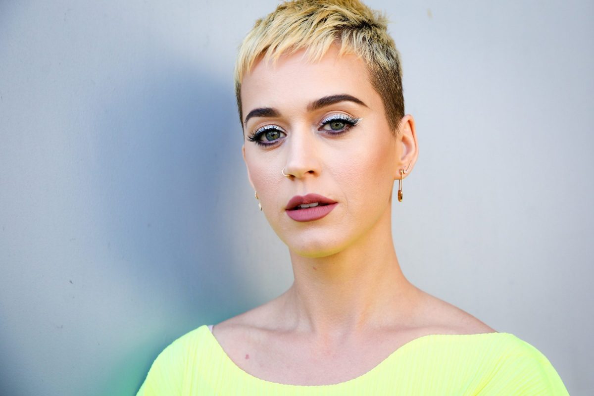 Glamour Katy Perry