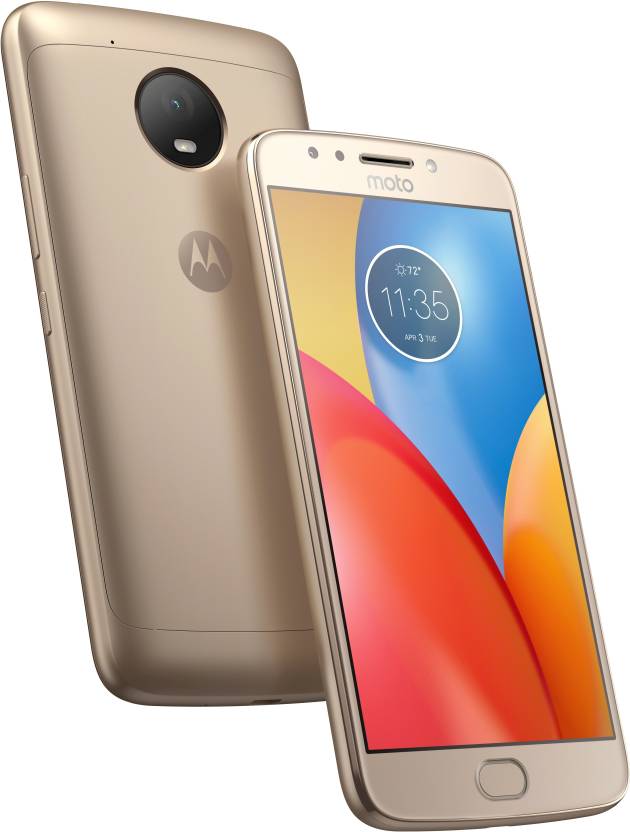 Moto E4 Plus