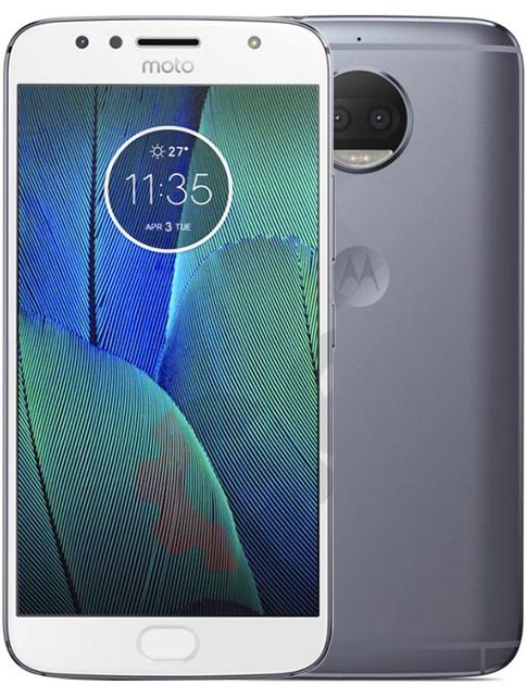Moto G5S Plus